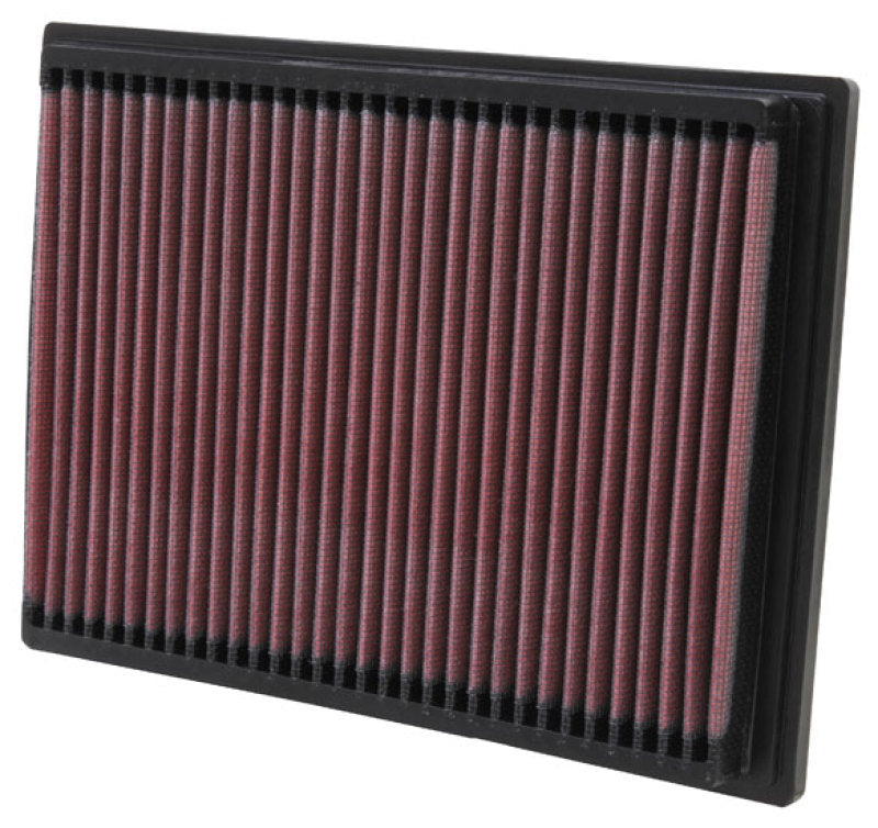 K&N Engineering 90-06 BMW 2.0/2.2/2.5/2.8/3.0/3.2L Drop In Air Filter - Filters