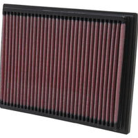 K&N Engineering 90-06 BMW 2.0/2.2/2.5/2.8/3.0/3.2L Drop In Air Filter - Filters