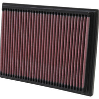 K&N Engineering 90-06 BMW 2.0/2.2/2.5/2.8/3.0/3.2L Drop In Air Filter - Filters