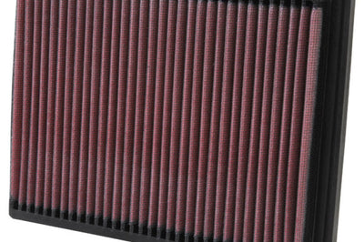 K&N Engineering 90-06 BMW 2.0/2.2/2.5/2.8/3.0/3.2L Drop In Air Filter - Filters