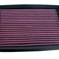 K&N Engineering 90-96 Nissan 300ZX 3.0L / 95-01 Honda Civic V 1.4/1.6L Drop In Air Filter - Filters