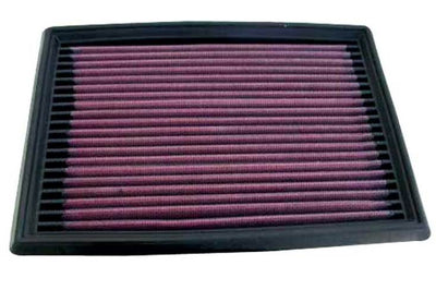 K&N Engineering 90-96 Nissan 300ZX 3.0L / 95-01 Honda Civic V 1.4/1.6L Drop In Air Filter - Filters