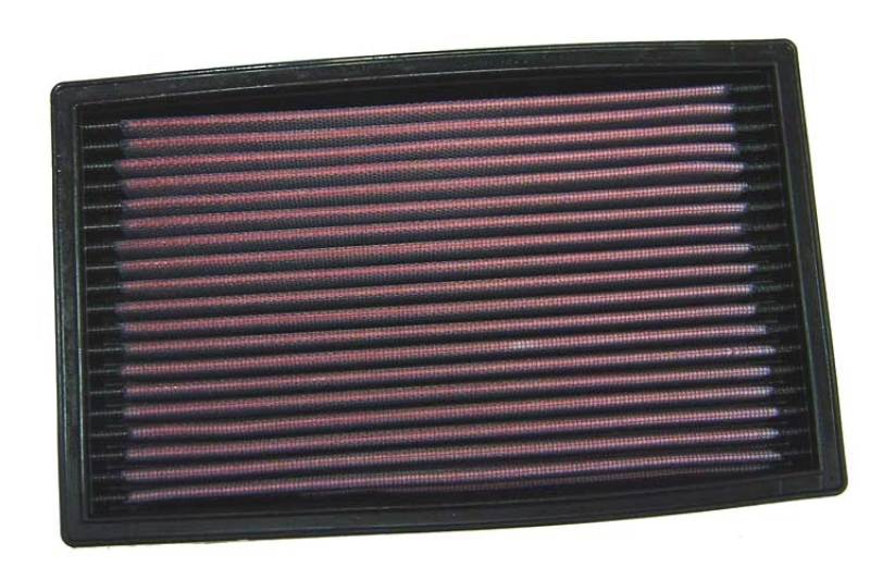 K&N Engineering 90-97 Miata Drop In Air Filter - Filters
