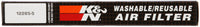 K&N Engineering 91-00 Rover Mini L4-1.3L Replacement Drop In Air Filter - Filters