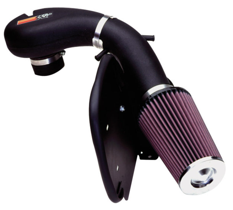 K&N Engineering 91-95 Jeep Cherokee Performance Intake Kit - Air Systems