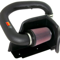 K&N Engineering 91-95 Jeep Wrangler L6-4.0L Performance Intake Kit - Air Systems