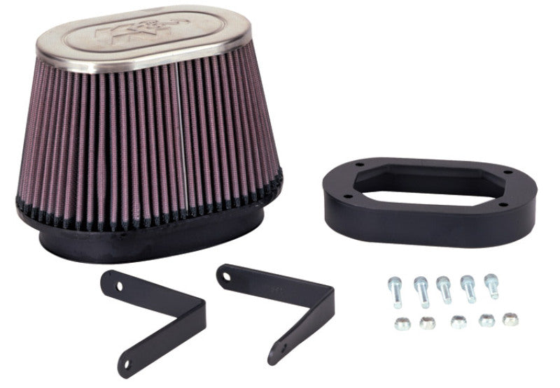 K&N Engineering 91-99 Dodge Stealth / Mitsubishi 3000GT V6-3.0L Performance Intake Kit - Air Systems