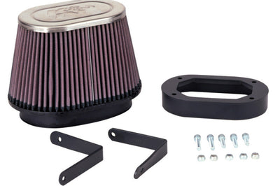 K&N Engineering 91-99 Dodge Stealth / Mitsubishi 3000GT V6-3.0L Performance Intake Kit - Air Systems