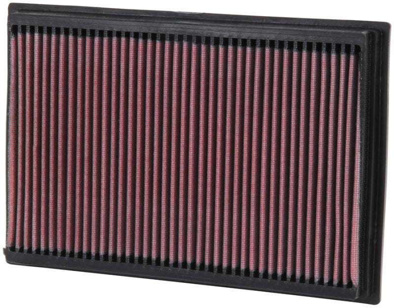 K&N Engineering 92-09 Mercury Grand Marquis/Lincoln Town Car / 92-08 Ford Crown Victoria Drop In Air Filter - Filters