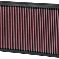 K&N Engineering 92-09 Mercury Grand Marquis/Lincoln Town Car / 92-08 Ford Crown Victoria Drop In Air Filter - Filters