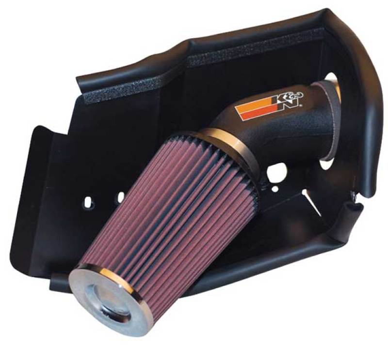 K&N Engineering 92-99 BMW 3 Series Performance Intake Kit - Air Systems