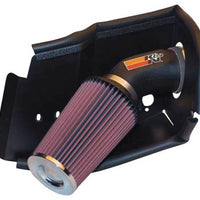K&N Engineering 92-99 BMW 3 Series Performance Intake Kit - Air Systems