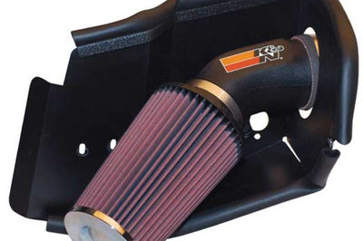 K&N Engineering 92-99 BMW 3 Series Performance Intake Kit - Air Systems