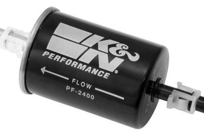 K&N Engineering 93-96 Chevy Caprice 4.3L / 5.7L 04-05 Colorado 2.8L / 3.5L Fuel Filter - Delivery
