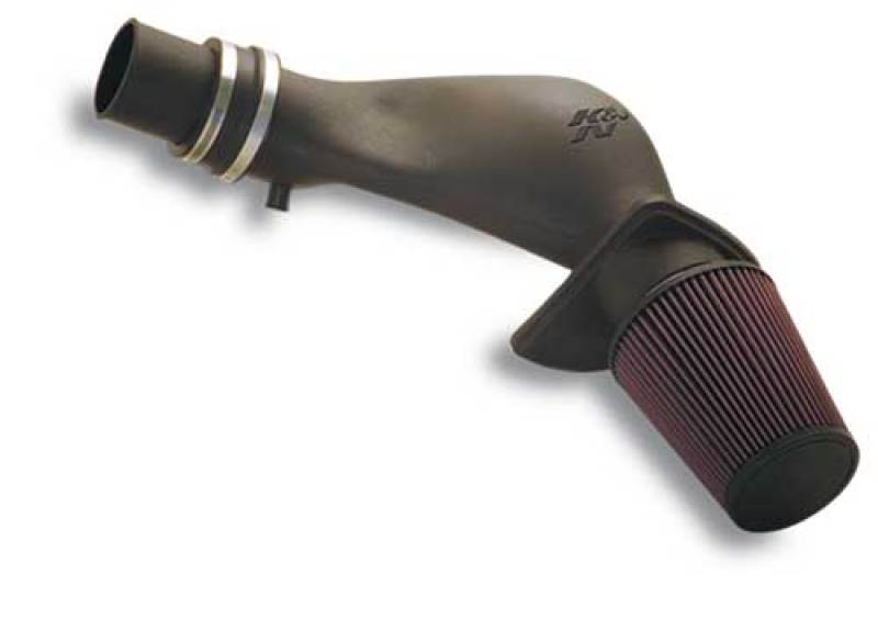 K&N Engineering 93-97 Chevy Camaro Performance Intake Kit - Air Systems
