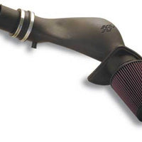 K&N Engineering 93-97 Chevy Camaro Performance Intake Kit - Air Systems