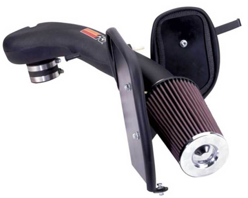 K&N Engineering 93-98 Jeep Grand Cherokee L6-4.0L Performance Intake Kit - Air Systems