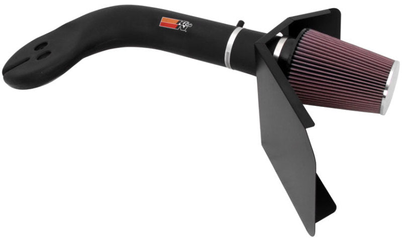 K&N Engineering 93-98 Jeep Grand Cherokee Performance Intake Kit - Air Systems