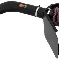 K&N Engineering 93-98 Jeep Grand Cherokee Performance Intake Kit - Air Systems