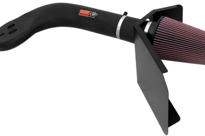 K&N Engineering 93-98 Jeep Grand Cherokee Performance Intake Kit - Air Systems