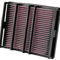 K&N Engineering 93-98 Supra Turbo/Non-turbo Drop In Air Filter - Filters