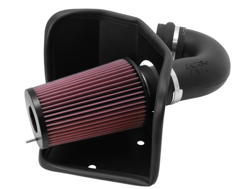 K&N Engineering 94-02 Dodge Ram L6-5.9L Turbo DSL Performance Intake Kit - Air Systems