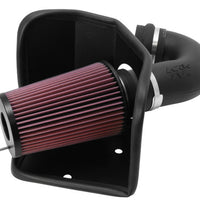 K&N Engineering 94-02 Dodge Ram L6-5.9L Turbo DSL Performance Intake Kit - Air Systems