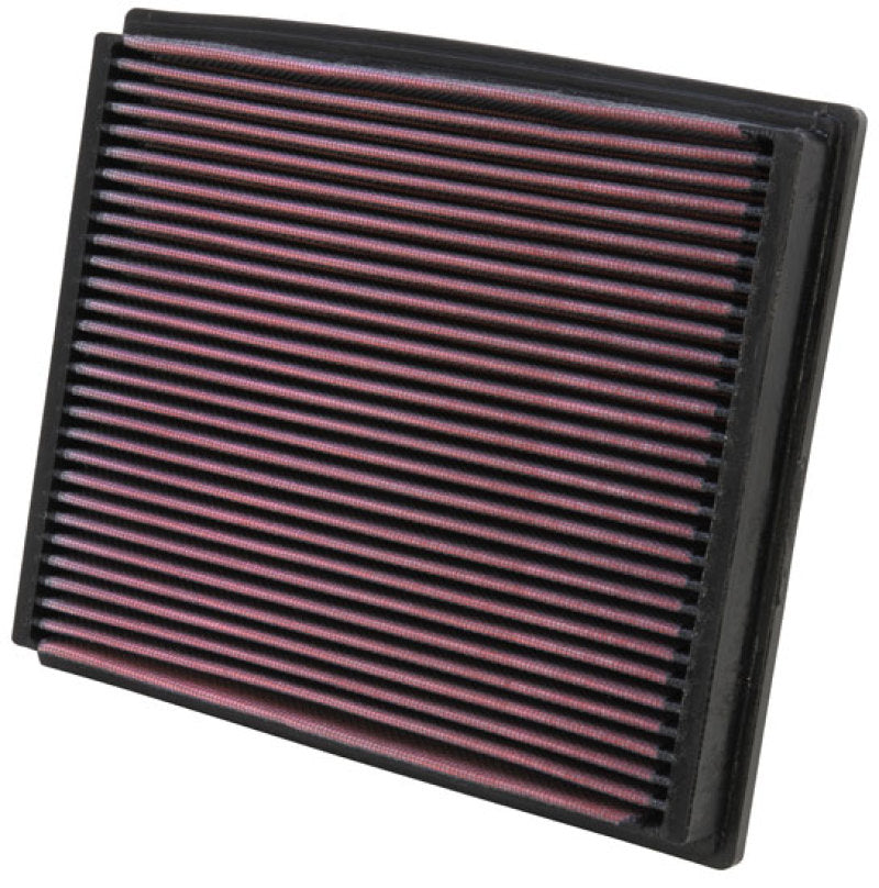 K&N Engineering 94-05 Audi / 01-08 Skoda / 96-05 VW Drop In Air Filter - Filters