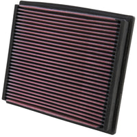 K&N Engineering 94-05 Audi / 01-08 Skoda / 96-05 VW Drop In Air Filter - Filters