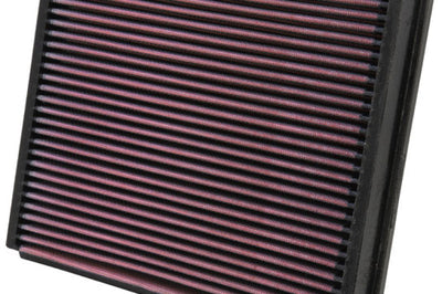 K&N Engineering 94-05 Audi / 01-08 Skoda / 96-05 VW Drop In Air Filter - Filters