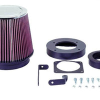 K&N Engineering 94-95 Ford Mustang V8-5.0L Performance Intake Kit - Air Systems