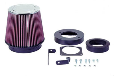 K&N Engineering 94-95 Ford Mustang V8-5.0L Performance Intake Kit - Air Systems