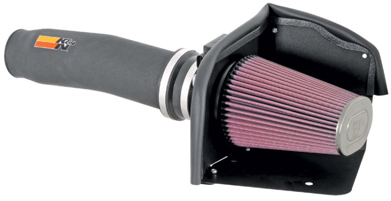 K&N Engineering 94-96 Chevy Impala SS/Caprice Performance Intake Kit - Air Systems
