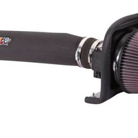 K&N Engineering 94-96 Ford F150/Bronco V8-5.0L/5.8L Performance Intake Kit - Air Systems
