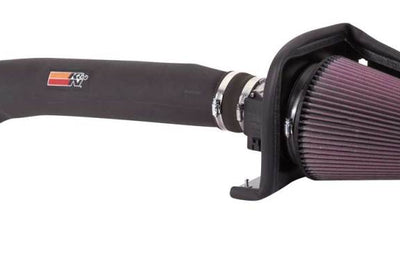 K&N Engineering 94-96 Ford F150/Bronco V8-5.0L/5.8L Performance Intake Kit - Air Systems