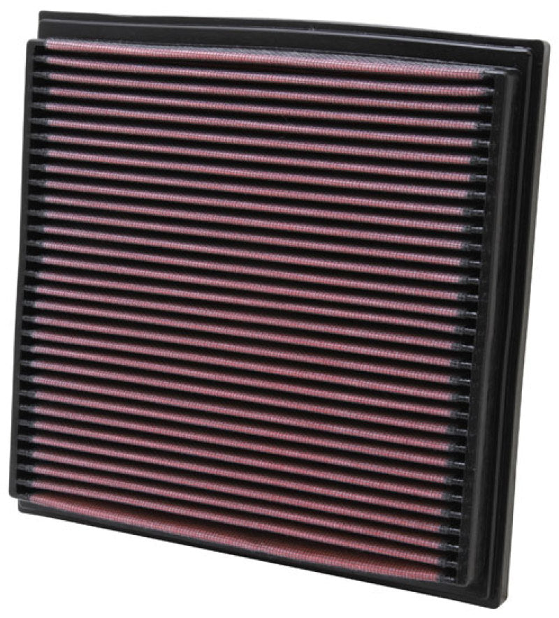 K&N Engineering 94-97 BMW 318IS 16V / 96-97 Z3 Drop In Air Filter - Filters