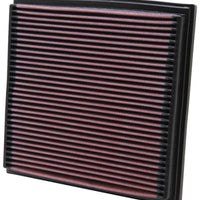 K&N Engineering 94-97 BMW 318IS 16V / 96-97 Z3 Drop In Air Filter - Filters
