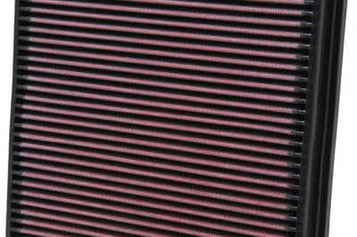 K&N Engineering 94-97 BMW 318IS 16V / 96-97 Z3 Drop In Air Filter - Filters