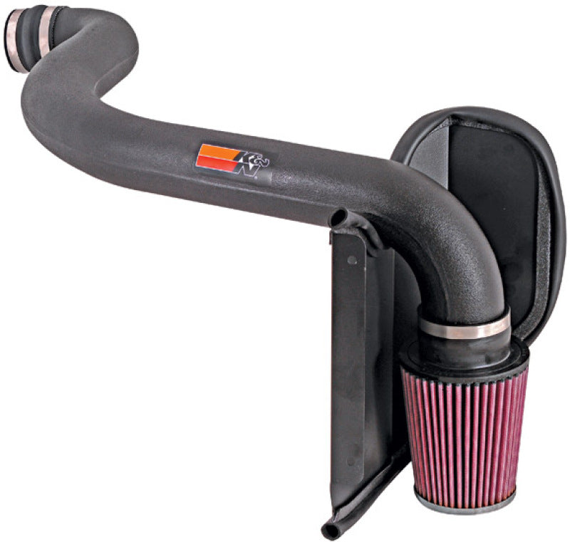 K&N Engineering 94-97 Chevy S10 / GMC Sonoma L4 2.2L Performance Intake Kit - Air Systems
