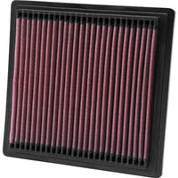 K&N Engineering 95-01 Honda Civic 1.5L/1.6L / 95-02 CR-V 2.0L Drop In Air Filter - Filters