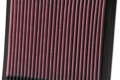 K&N Engineering 95-01 Honda Civic 1.5L/1.6L / 95-02 CR-V 2.0L Drop In Air Filter - Filters