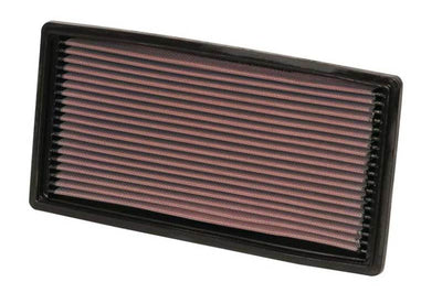 K&N Engineering 95-97 Chevy/Pontiac 3.4L - 93-95 3.8L / 93-97 5.7L Drop In Air Filter - Filters