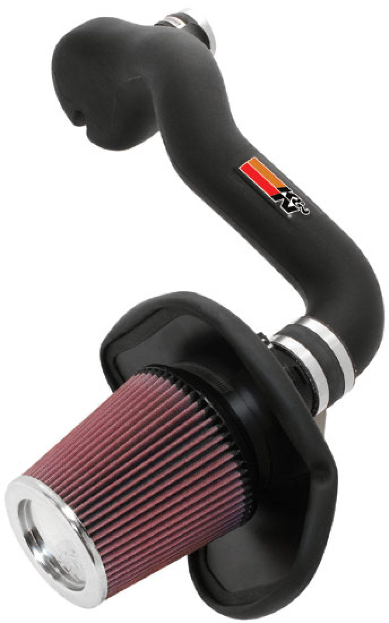 K&N Engineering 95-97 Ford Ranger / Mazda B2300 L4-2.3L Performance Intake Kit - Air Systems