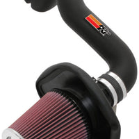 K&N Engineering 95-97 Ford Ranger / Mazda B2300 L4-2.3L Performance Intake Kit - Air Systems
