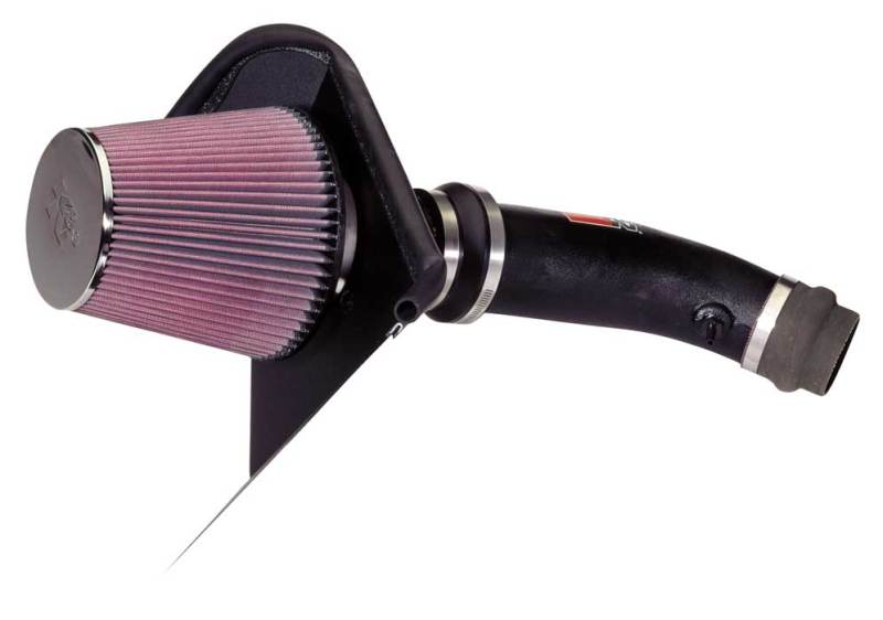 K&N Engineering 95-98 Toyota Tacoma/4Runner V6-3.4L Performance Air Intake Kit - Systems
