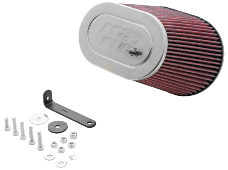 K&N Engineering 95-99 Mitsubishi Eclipse Turbo Performance Intake Kit - Air Systems