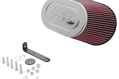 K&N Engineering 95-99 Mitsubishi Eclipse Turbo Performance Intake Kit - Air Systems