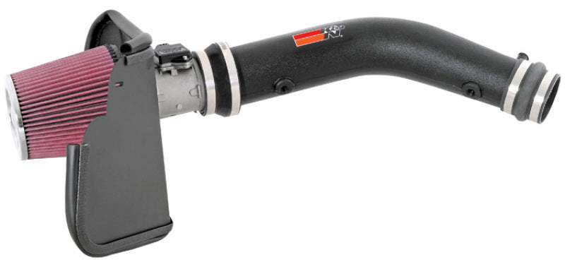 K&N Engineering 95-99 Toyota Tacoma L4-2.4L/2.7L Performance Air Intake Kit - Systems