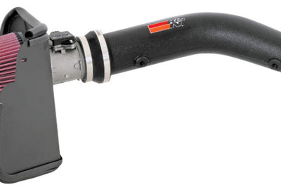 K&N Engineering 95-99 Toyota Tacoma L4-2.4L/2.7L Performance Air Intake Kit - Systems