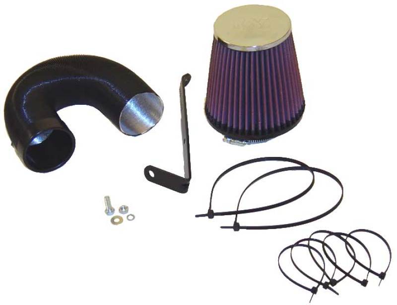 K&N Engineering 95 + Audi A4 1.8i T Performance Intake Kit - Air Systems